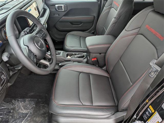 new 2026 Jeep Wrangler car, priced at $53,541