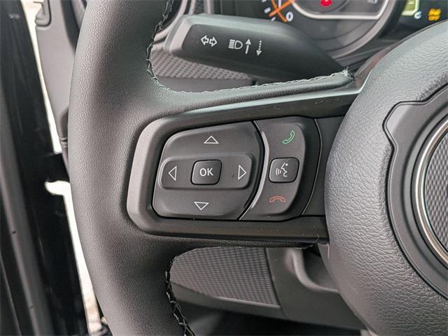 new 2026 Jeep Wrangler car, priced at $53,541