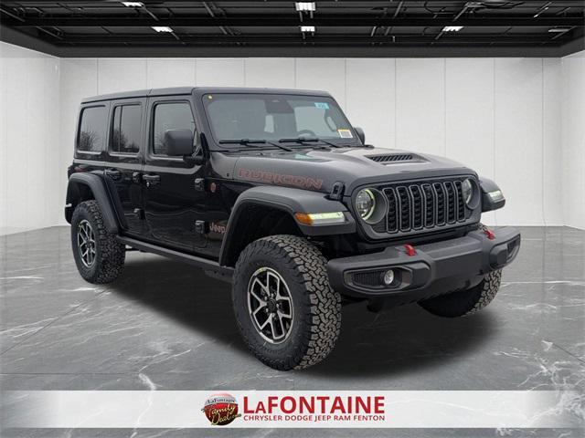 new 2026 Jeep Wrangler car, priced at $53,541