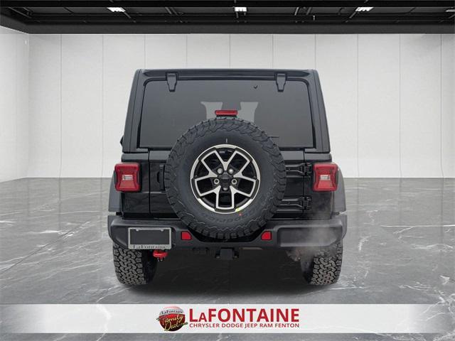 new 2026 Jeep Wrangler car, priced at $53,541