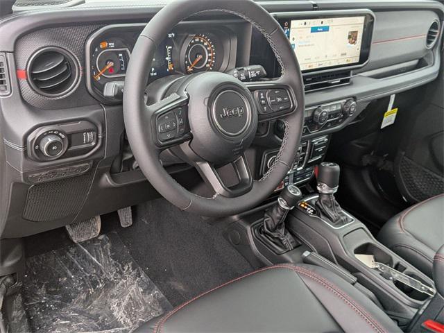 new 2026 Jeep Wrangler car, priced at $53,541