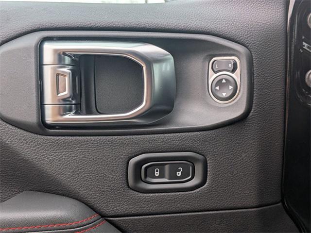 new 2026 Jeep Wrangler car, priced at $53,541