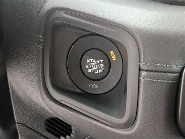 new 2026 Jeep Wrangler car, priced at $53,541