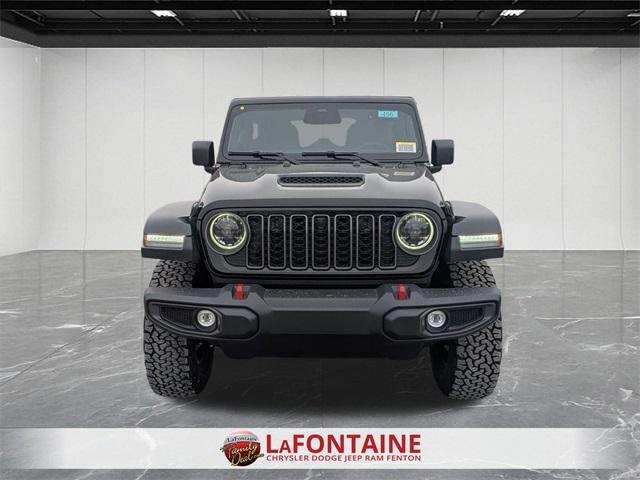 new 2026 Jeep Wrangler car, priced at $53,541