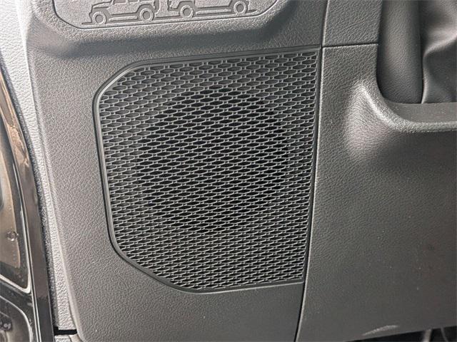 new 2026 Jeep Wrangler car, priced at $53,541