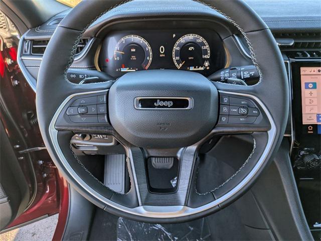 new 2025 Jeep Grand Cherokee L car, priced at $46,005