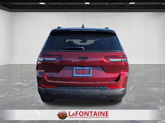 new 2025 Jeep Grand Cherokee L car, priced at $46,005