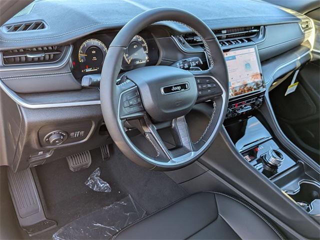 new 2025 Jeep Grand Cherokee L car, priced at $46,005