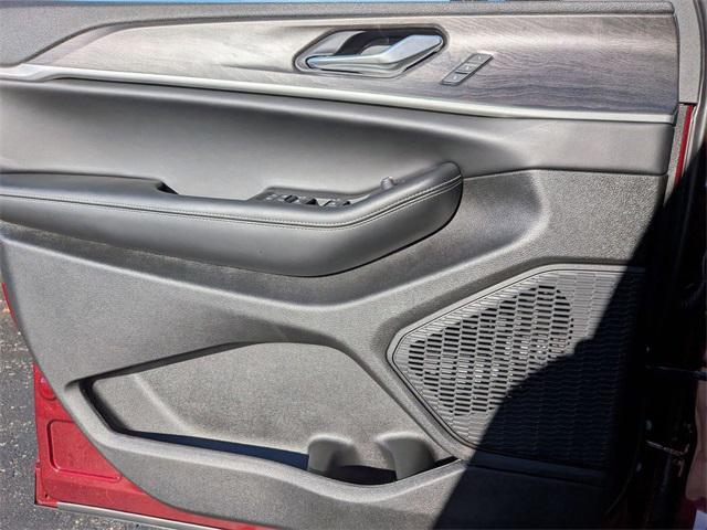 new 2025 Jeep Grand Cherokee L car, priced at $46,005