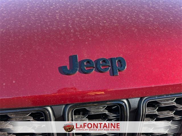 new 2025 Jeep Grand Cherokee L car, priced at $46,005