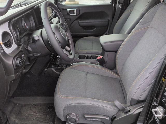 new 2025 Jeep Gladiator car, priced at $42,503