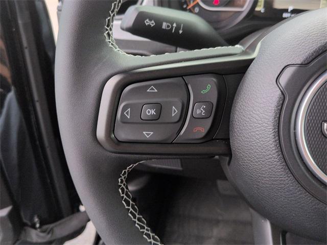 new 2025 Jeep Gladiator car, priced at $42,503