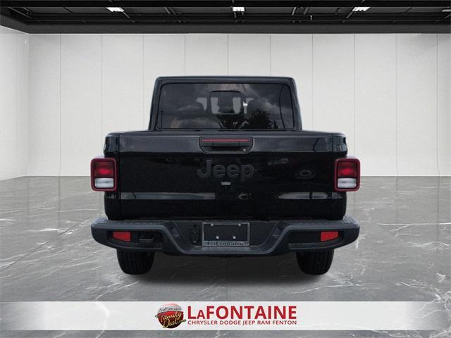 new 2025 Jeep Gladiator car, priced at $42,503