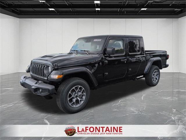 new 2025 Jeep Gladiator car, priced at $42,503