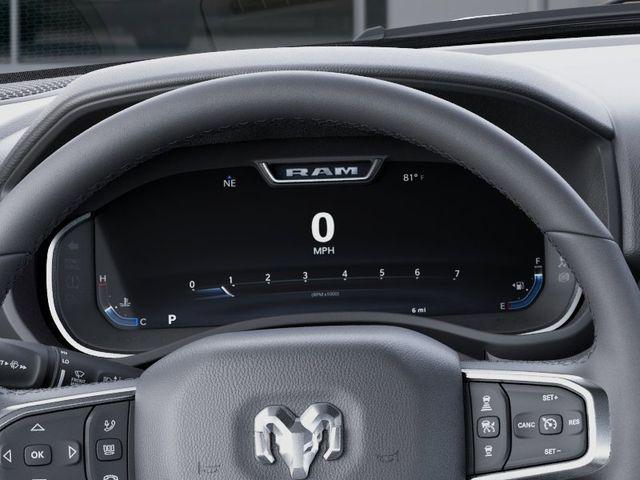 new 2026 Ram 1500 car, priced at $51,325