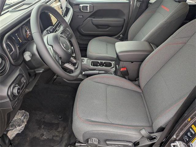new 2026 Jeep Wrangler car, priced at $50,983