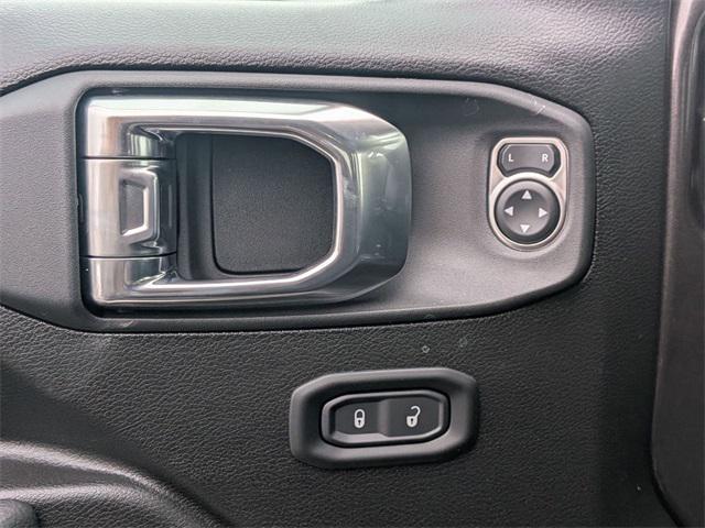 new 2026 Jeep Wrangler car, priced at $50,983