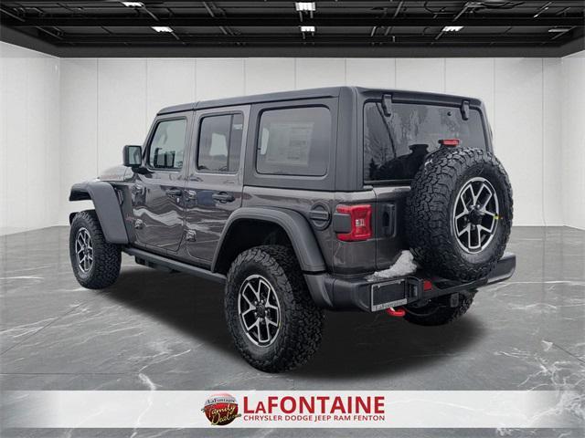 new 2026 Jeep Wrangler car, priced at $50,983