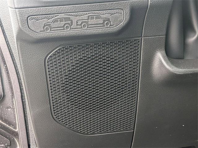 new 2026 Jeep Wrangler car, priced at $50,983