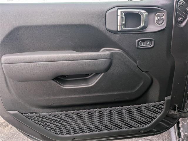 new 2026 Jeep Wrangler car, priced at $50,983