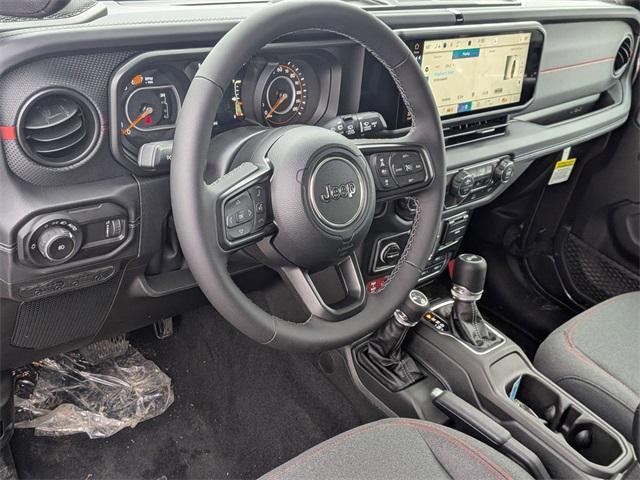 new 2026 Jeep Wrangler car, priced at $50,983