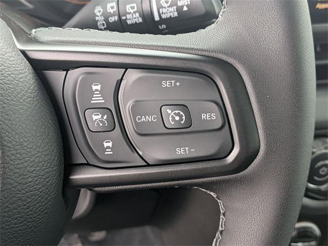 new 2026 Jeep Wrangler car, priced at $50,983