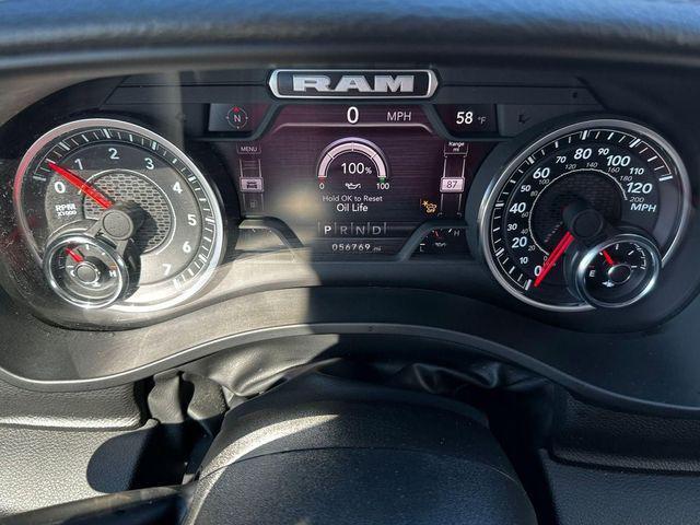 used 2024 Ram 1500 car, priced at $38,588