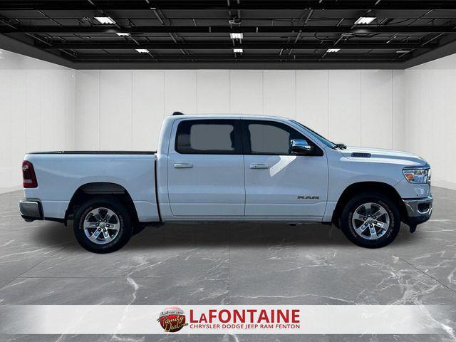 used 2024 Ram 1500 car, priced at $38,588