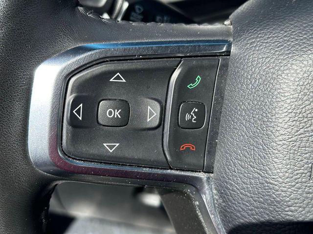used 2024 Ram 1500 car, priced at $38,588