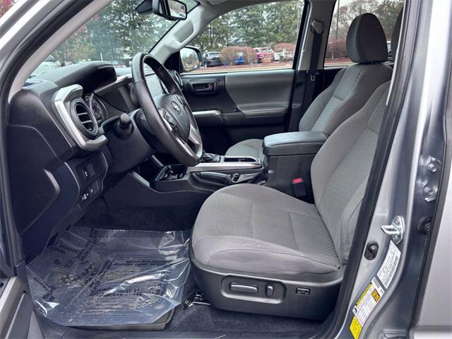 used 2023 Toyota Tacoma car, priced at $33,511