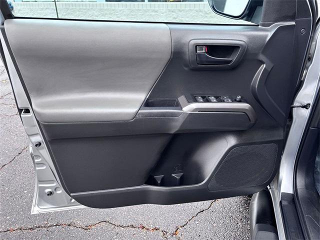 used 2023 Toyota Tacoma car, priced at $33,511