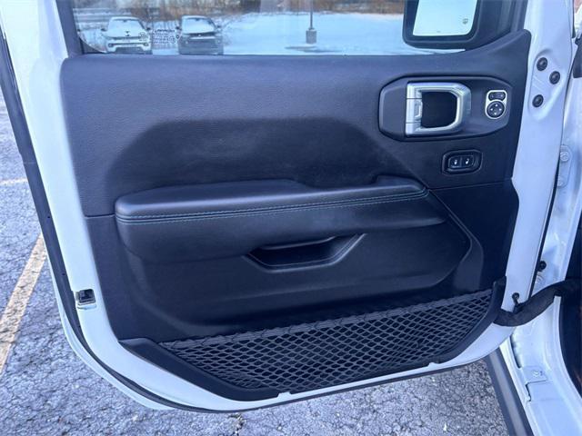 used 2021 Jeep Wrangler Unlimited 4xe car, priced at $26,288