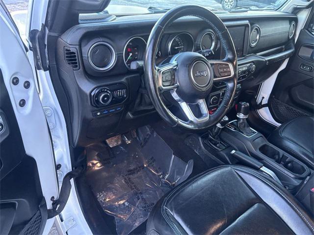 used 2021 Jeep Wrangler Unlimited 4xe car, priced at $26,288