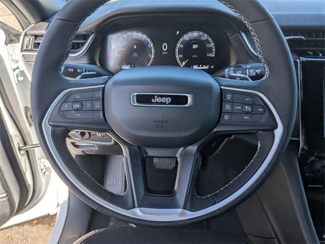 new 2025 Jeep Grand Cherokee car, priced at $36,019