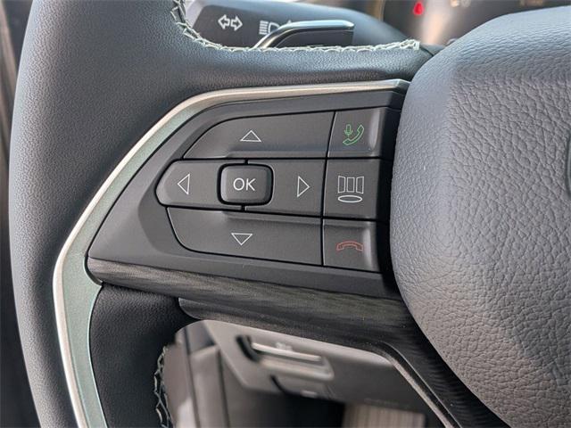 new 2025 Jeep Grand Cherokee car, priced at $36,529