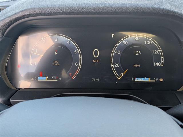 new 2025 Jeep Grand Cherokee car, priced at $36,529