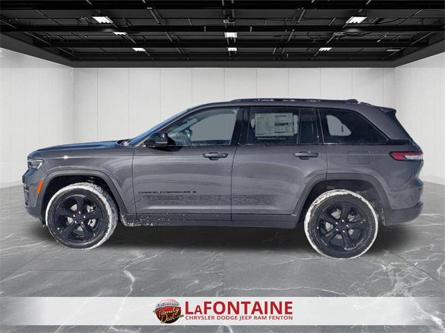 new 2025 Jeep Grand Cherokee car, priced at $36,529