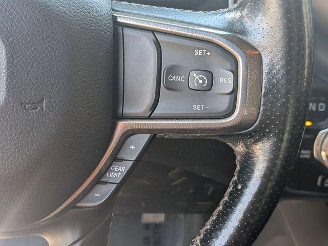 used 2021 Ram 1500 car, priced at $33,380