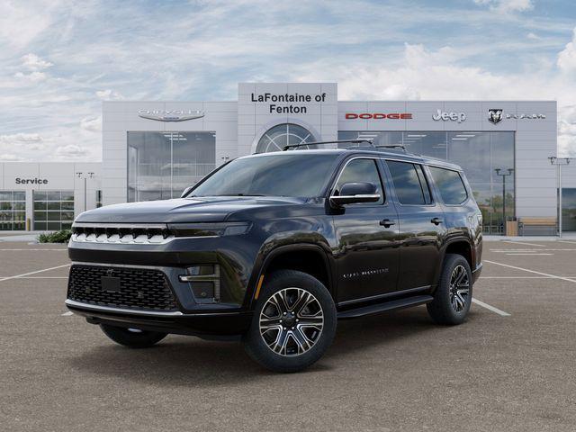 new 2026 Jeep Grand Wagoneer car, priced at $68,252