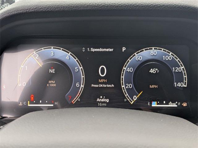 new 2025 Jeep Grand Cherokee car, priced at $36,019