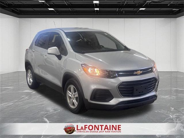 used 2020 Chevrolet Trax car, priced at $11,588