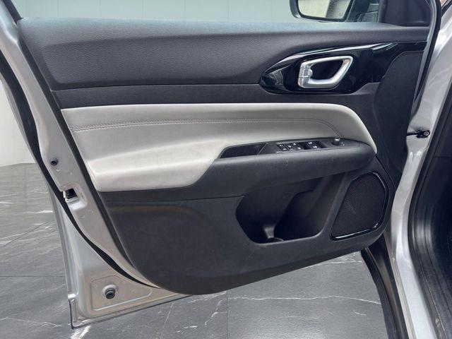 used 2025 Jeep Compass car, priced at $23,555