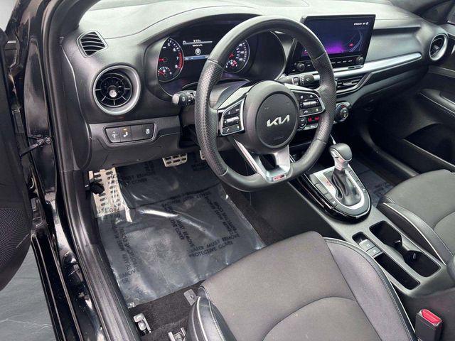 used 2023 Kia Forte car, priced at $18,880