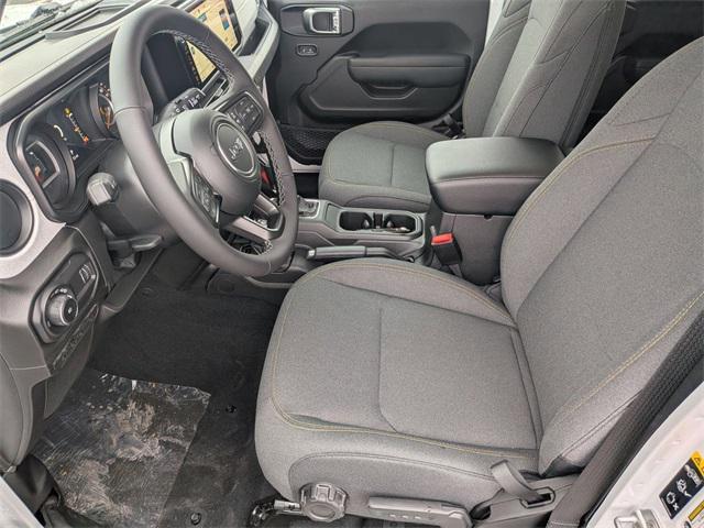 new 2026 Jeep Wrangler car, priced at $47,404