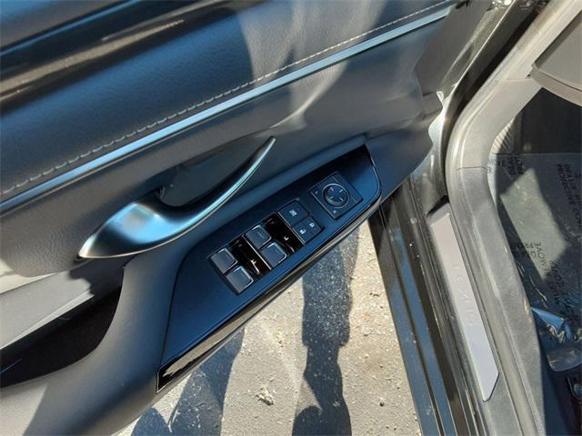 used 2022 Lexus ES 350 car, priced at $34,888