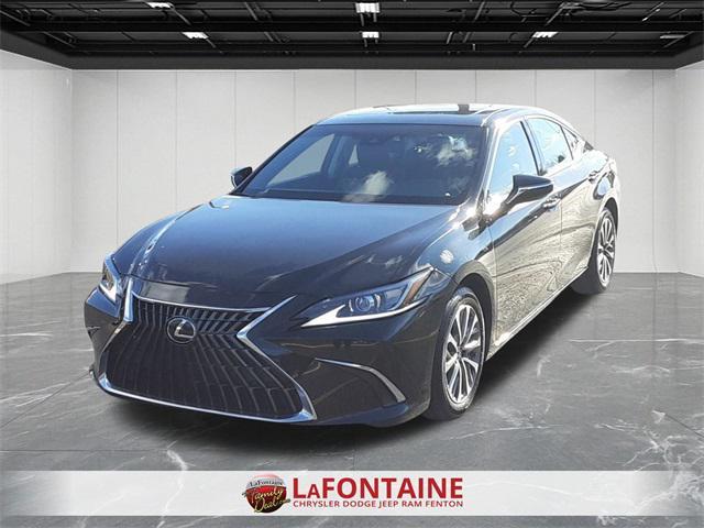 used 2022 Lexus ES 350 car, priced at $35,143