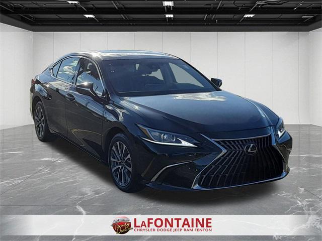 used 2022 Lexus ES 350 car, priced at $34,888