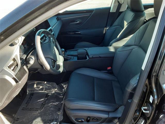 used 2022 Lexus ES 350 car, priced at $34,888