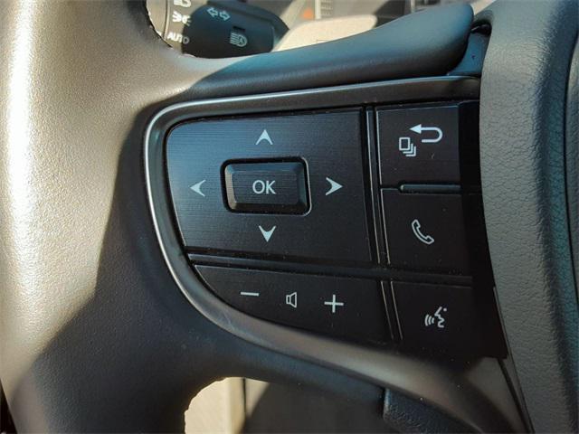 used 2022 Lexus ES 350 car, priced at $34,888