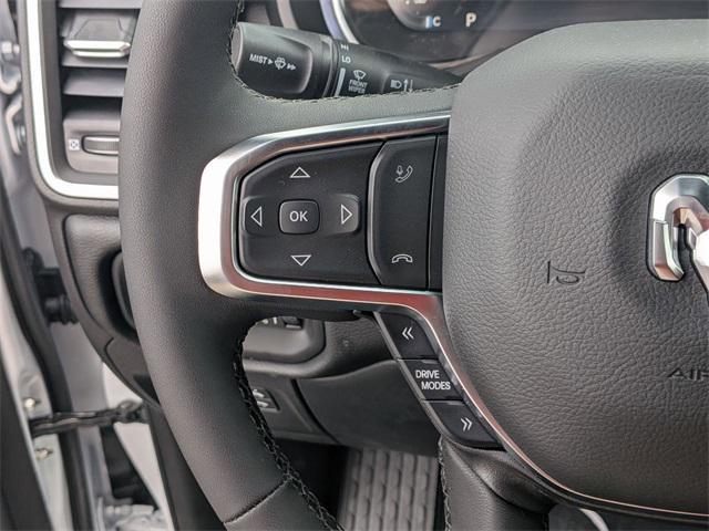 new 2026 Ram 1500 car, priced at $51,047